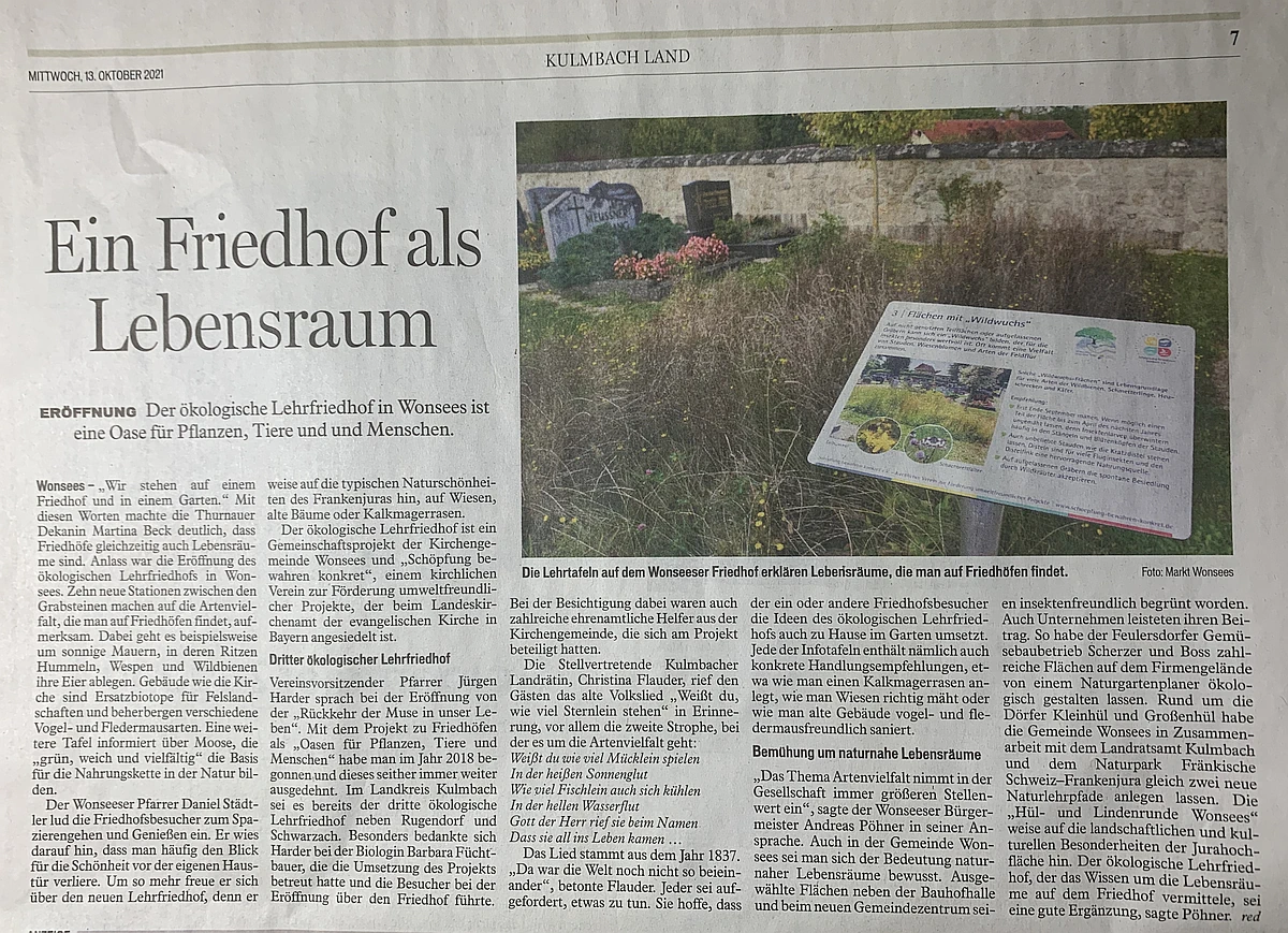 Artikel Oktober 2021